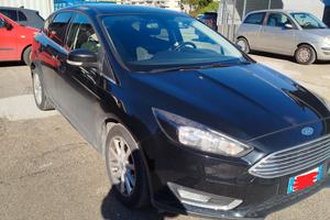 Ford Focus S&S Titanium anno 2016
