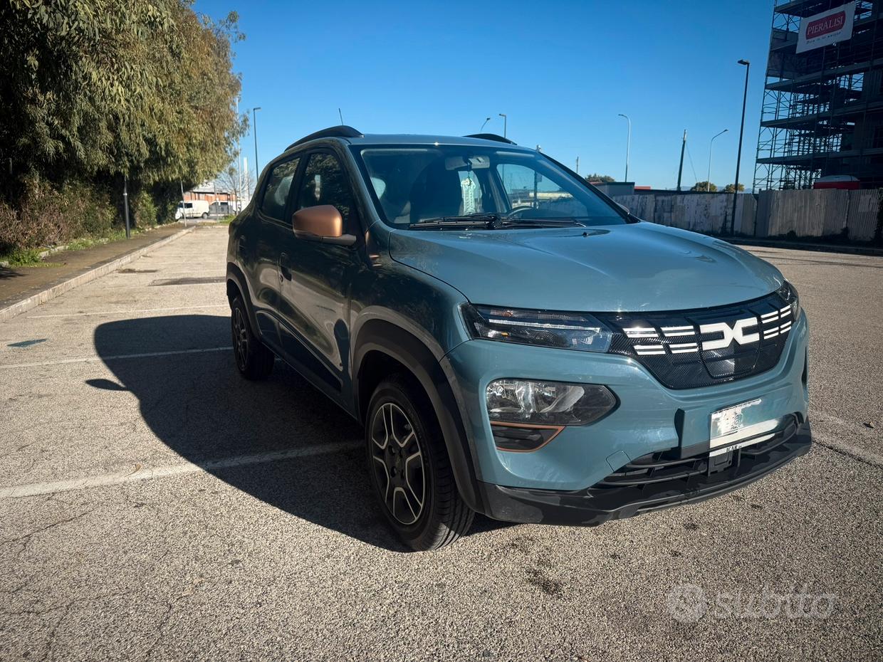 DACIA Spring