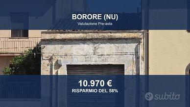 Immobile in asta di 87 m² a Borore