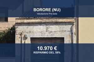 Immobile in asta di 87 m² a Borore