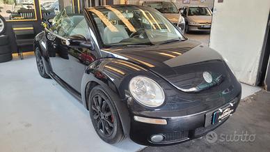 Volkswagen New Beetle 1.9 TDI 105CV Cabrio