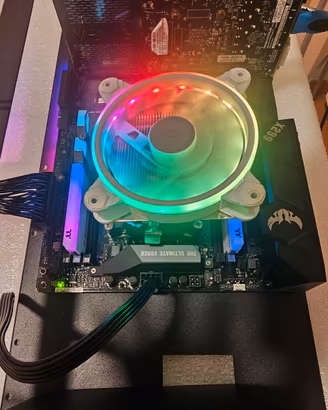 Asus TUF X299 Mark 2 + Intel i9 7900X