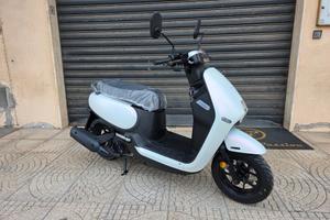 SYM Colibrì 125 CBS E5+ Bianco - 2026 -