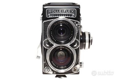Rolleiflex grandangolo DIstagon 50mm f/4
