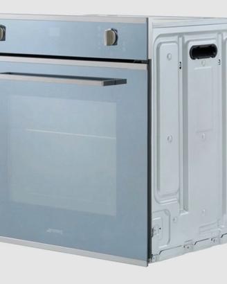 Forno Smeg SF6400TVS nuovo, buono per pizze