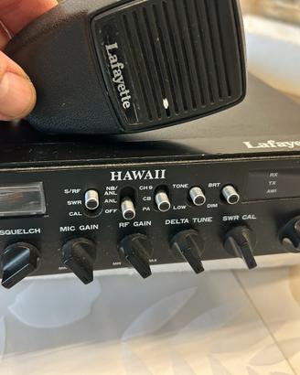 Cb Lafayette Hawaii 40 ch
