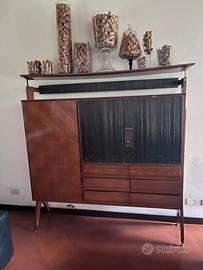 credenza vintage anni ’60