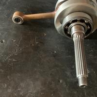 Albero minarelli orizzontale