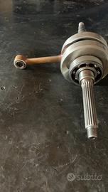 Albero minarelli orizzontale