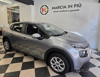 Citroen C3 PureTech 83 S&S Feel Pack SOLO 34.000 K