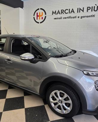 Citroen C3 PureTech 83 S&S Feel Pack SOLO 34.000 K