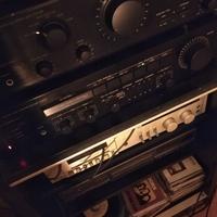 Denon PMA 737 Amplificatore
