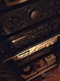 Denon PMA 737 Amplificatore