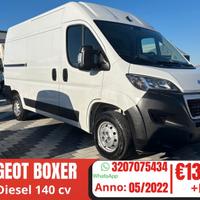 Peugeot Boxer 2.2 Diesel 140 cv Furgone L2H2