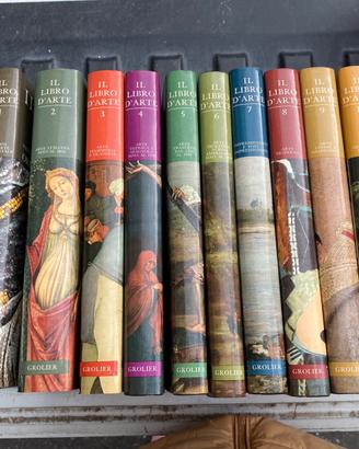 Collana “il libro d’arte”