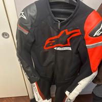 Tuta alpinestars gp force taglia 52