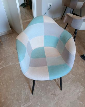 SEDIA POLTRONA CUCINA SALA DA PRANZO SALOTTO