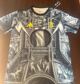 Maglia Juventus celebrativa Del Piero