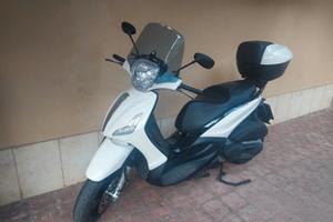 Piaggio Beverly 350 abs-asr