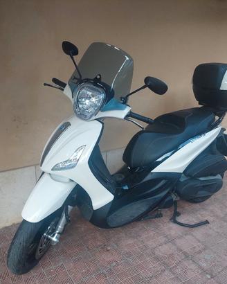Piaggio Beverly 350 abs-asr