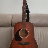 Chitarra Mancina Art&Lutherie