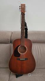 Chitarra Mancina Art&Lutherie