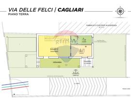 Quadrivano di Pregio con Giardino a Barracca Manna