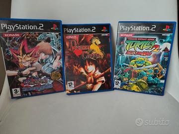 🛑GIOCHI PS2