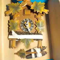 orologio a cucu