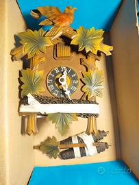 orologio a cucu
