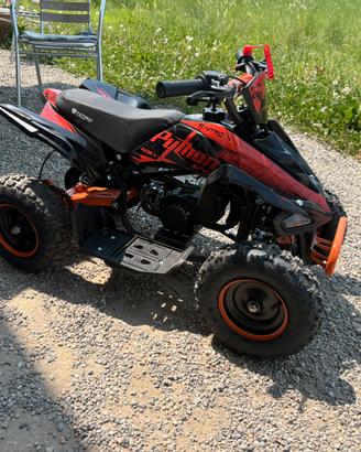 Mini quad 50cc nitro motors