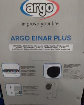 Aria condizionata portatile