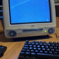 iMac G3 M5521 - Vintage Apple Iconico