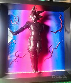 Action Figures BLACK GOKU