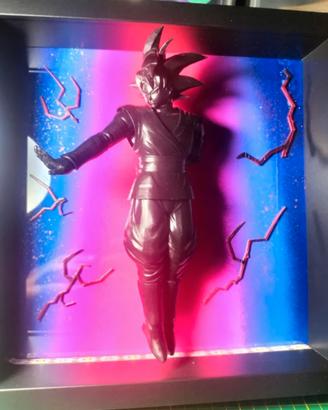 Action Figures BLACK GOKU