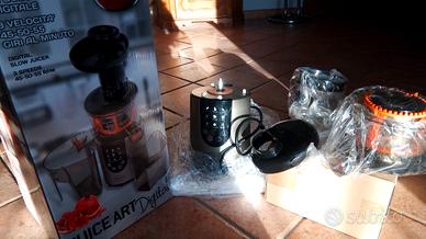 Estrattore di succo Rgv R.G.V. Juice Art Digital