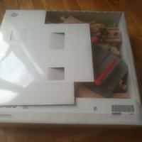 Trenino Lillabo Ikea nuovo 