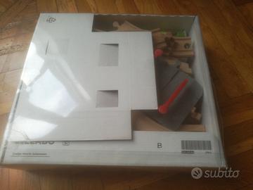 Trenino Lillabo Ikea nuovo 