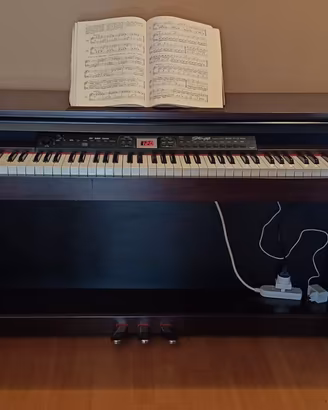 Pianoforte Stagg Digital Piano STP-710 RW