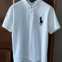 Polo Uomo "Ralph Lauren" senza etichetta mai usata