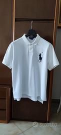 Polo Uomo "Ralph Lauren" senza etichetta mai usata