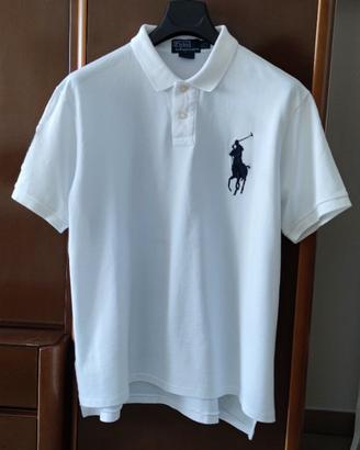 Polo Uomo "Ralph Lauren" senza etichetta mai usata