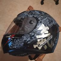 "Casco integrale Marushin"