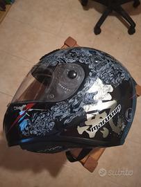 "Casco integrale Marushin"