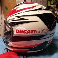 casco arai rx-7v ducati 