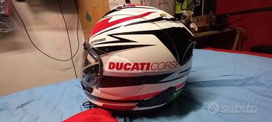 casco arai rx-7v ducati 