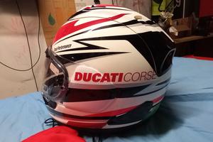 casco arai rx-7v ducati 