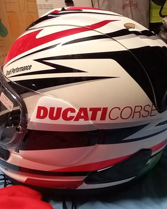 casco arai rx-7v ducati 
