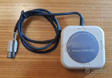Adattatore Gameboy per 4 giocatori 