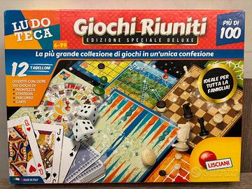 Giochi Riuniti